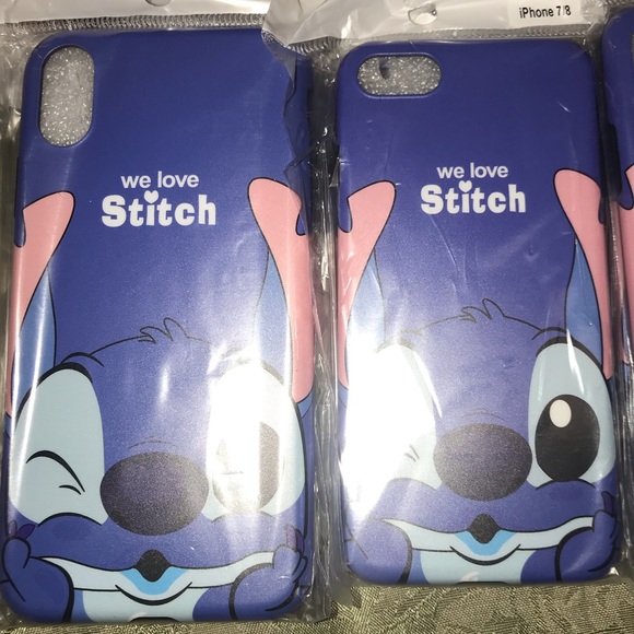 POOH and STITCH iPhone cases - Picture 4 of 5